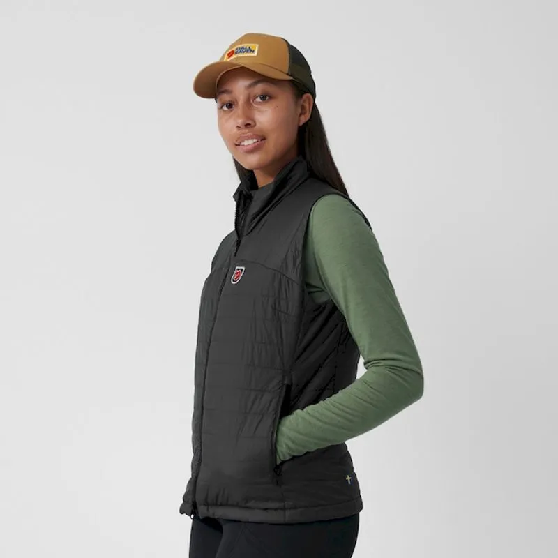 Fjällräven  Expedition X-Lätt Vest - Gilet sintetico - Donna