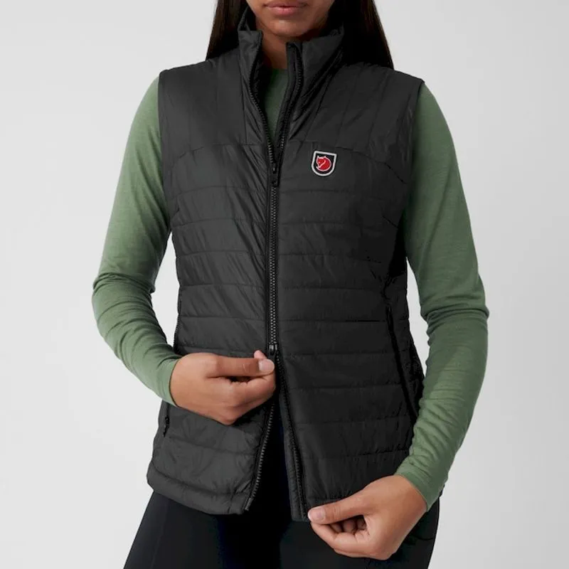 Fjällräven  Expedition X-Lätt Vest - Gilet sintetico - Donna