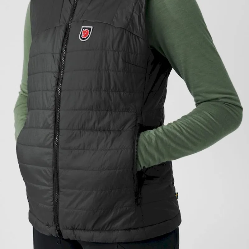 Fjällräven  Expedition X-Lätt Vest - Gilet sintetico - Donna