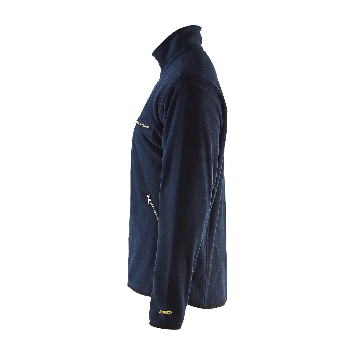 Fleece Jacket 4830 Zwart - Blåkläder