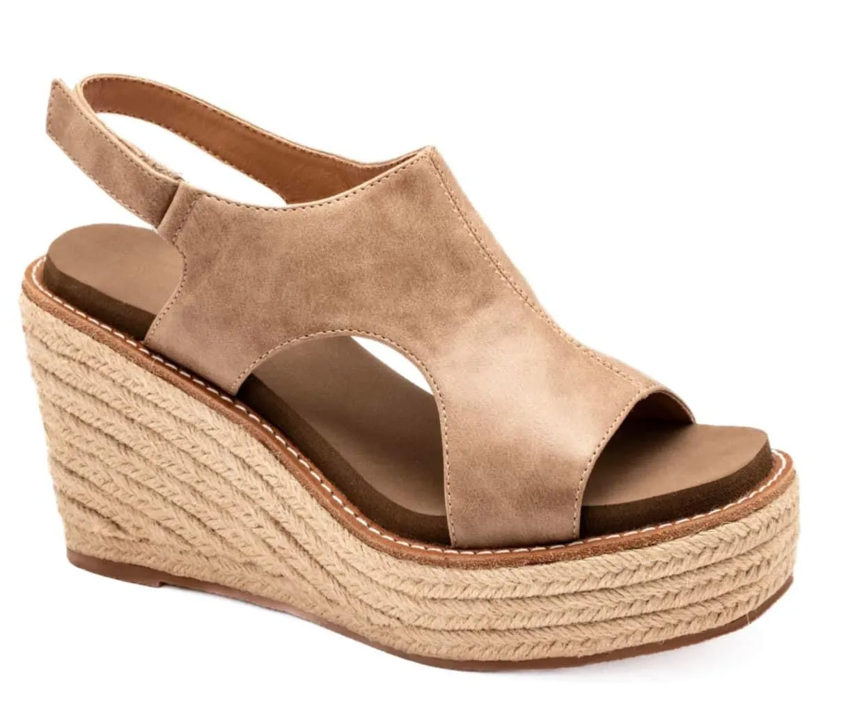 Freddie Wedge Sandals (2)