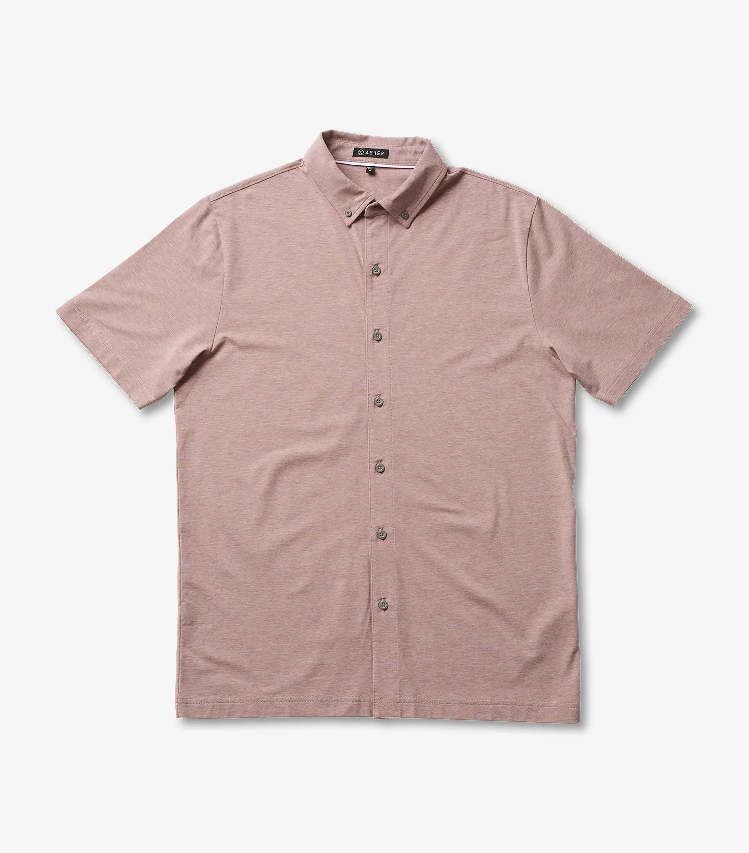 Full Button Polo