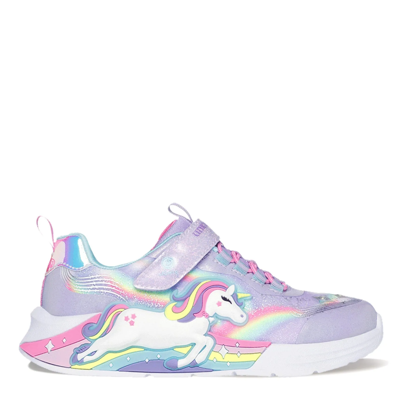 Girl's Skechers, Unicorn Chaser Sneaker – Little Kid