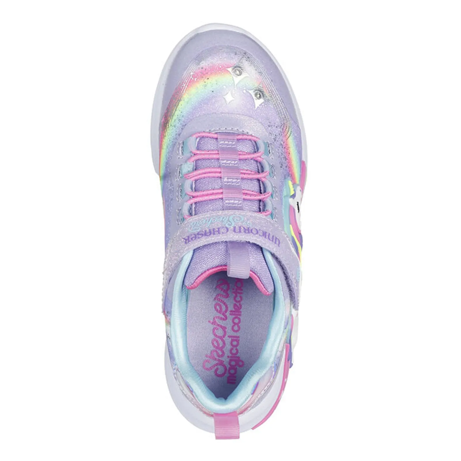 Girl's Skechers, Unicorn Chaser Sneaker – Little Kid