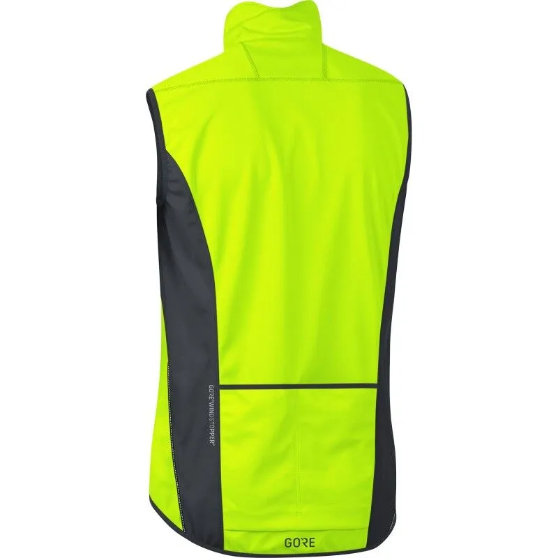 Gore Wear  C3 Windstopper Vest - Giacca ciclismo - Uomo