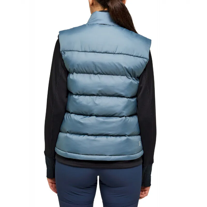 Haglöfs  Puffy Mimic Vest Women - Gilet - Donna