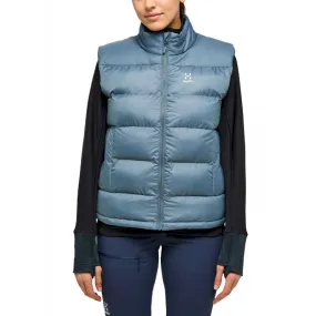 Haglöfs  Puffy Mimic Vest Women - Gilet - Donna