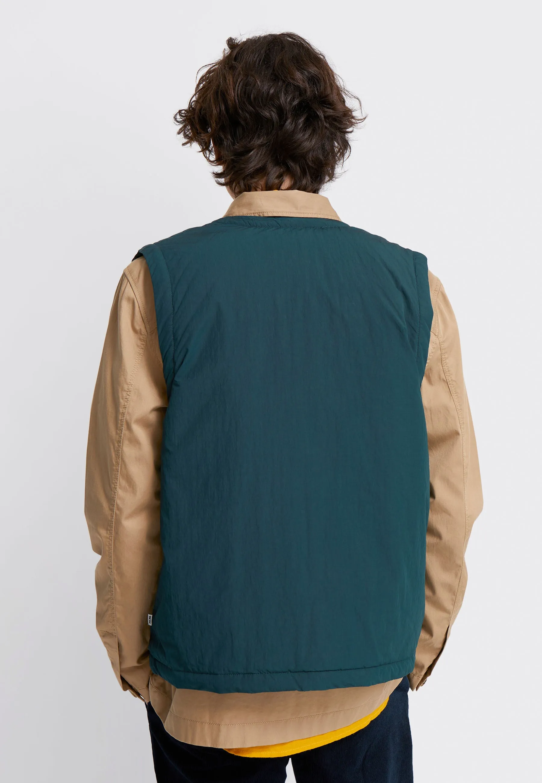 Helion Vest - dark green