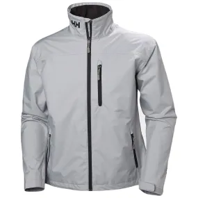 Helly Hansen Men's Grey Fog Crew Jacket