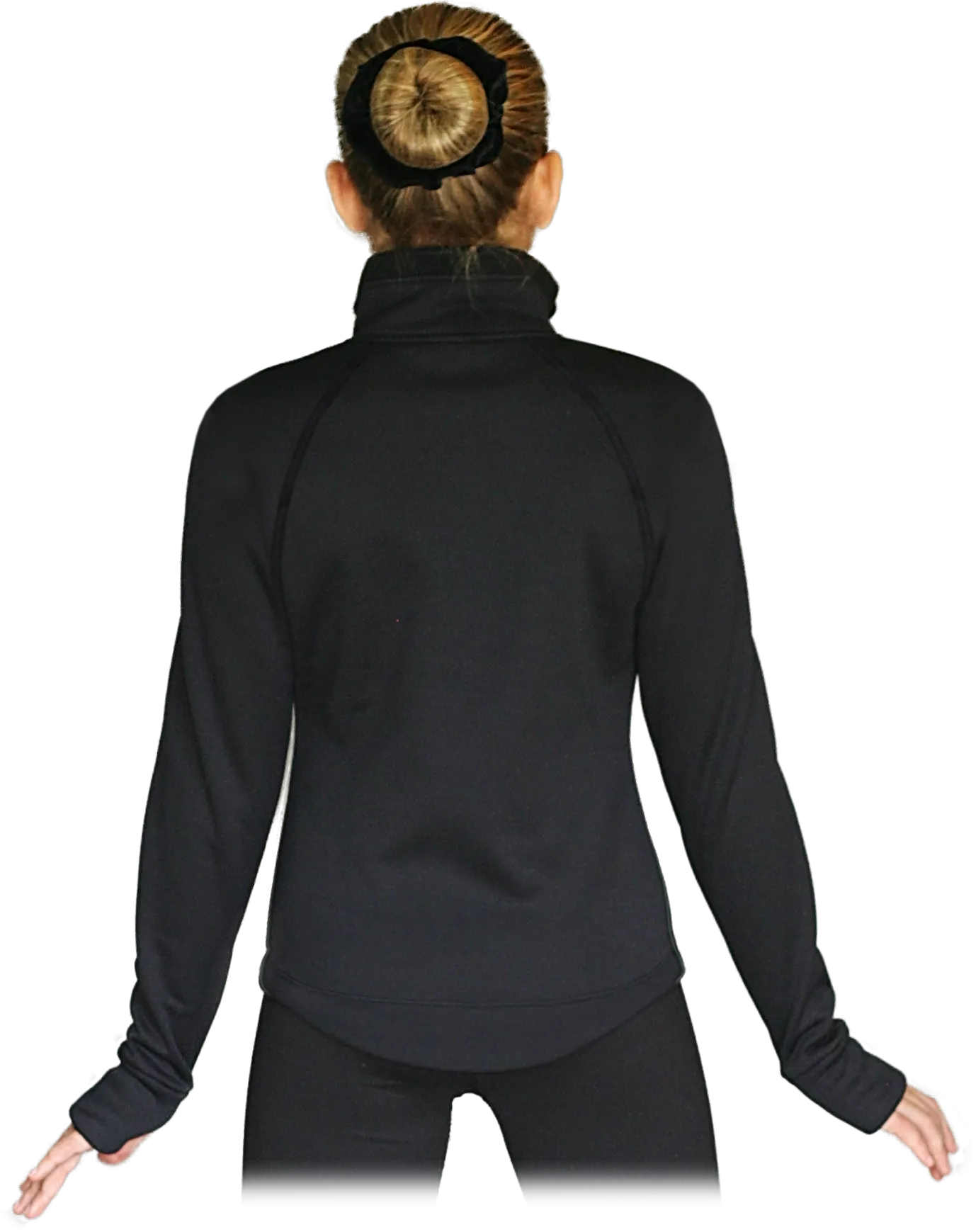 HFSC CLUB JACKET - PRINCESS SEAM FITTED FLEECE JACKET