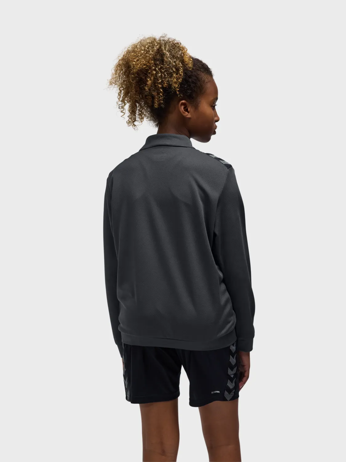 hmlAUTHENTIC PL ZIP JACKET KIDS Zip jacket