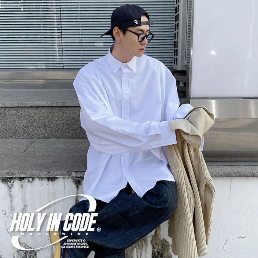 HOLY IN CODE  |Shirts