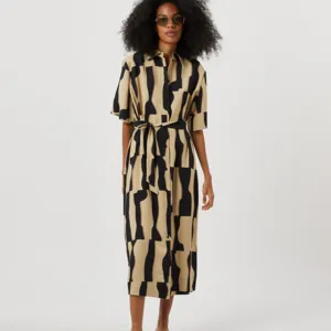 Idinna Midi Dress