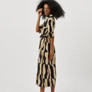 Idinna Midi Dress