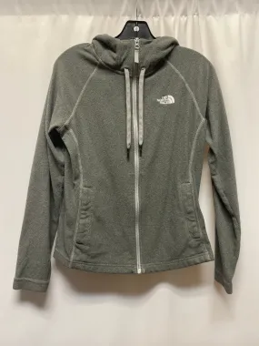 Jacket Fleece By The North Face In Grey, Size: S