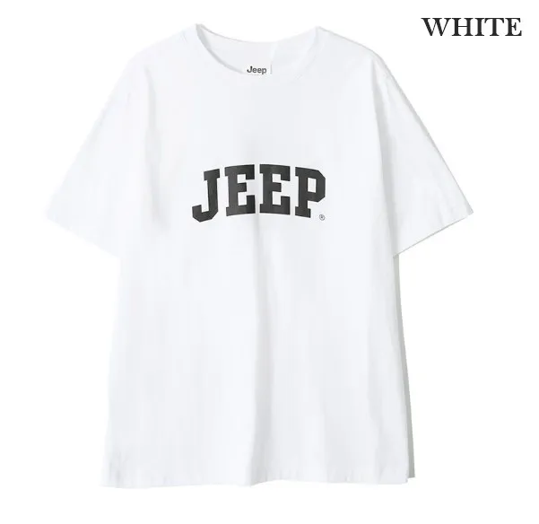 JEEP  |Street Style T-Shirts