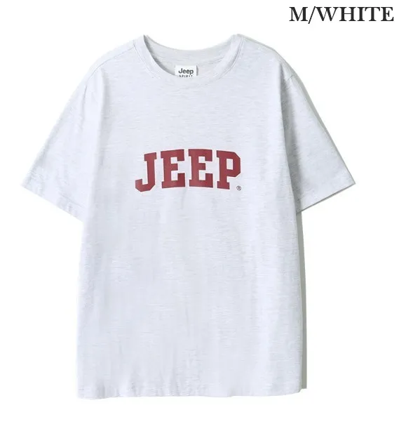 JEEP  |Street Style T-Shirts