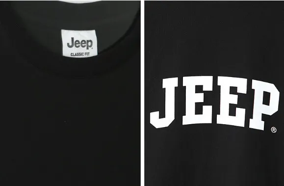 JEEP  |Street Style T-Shirts