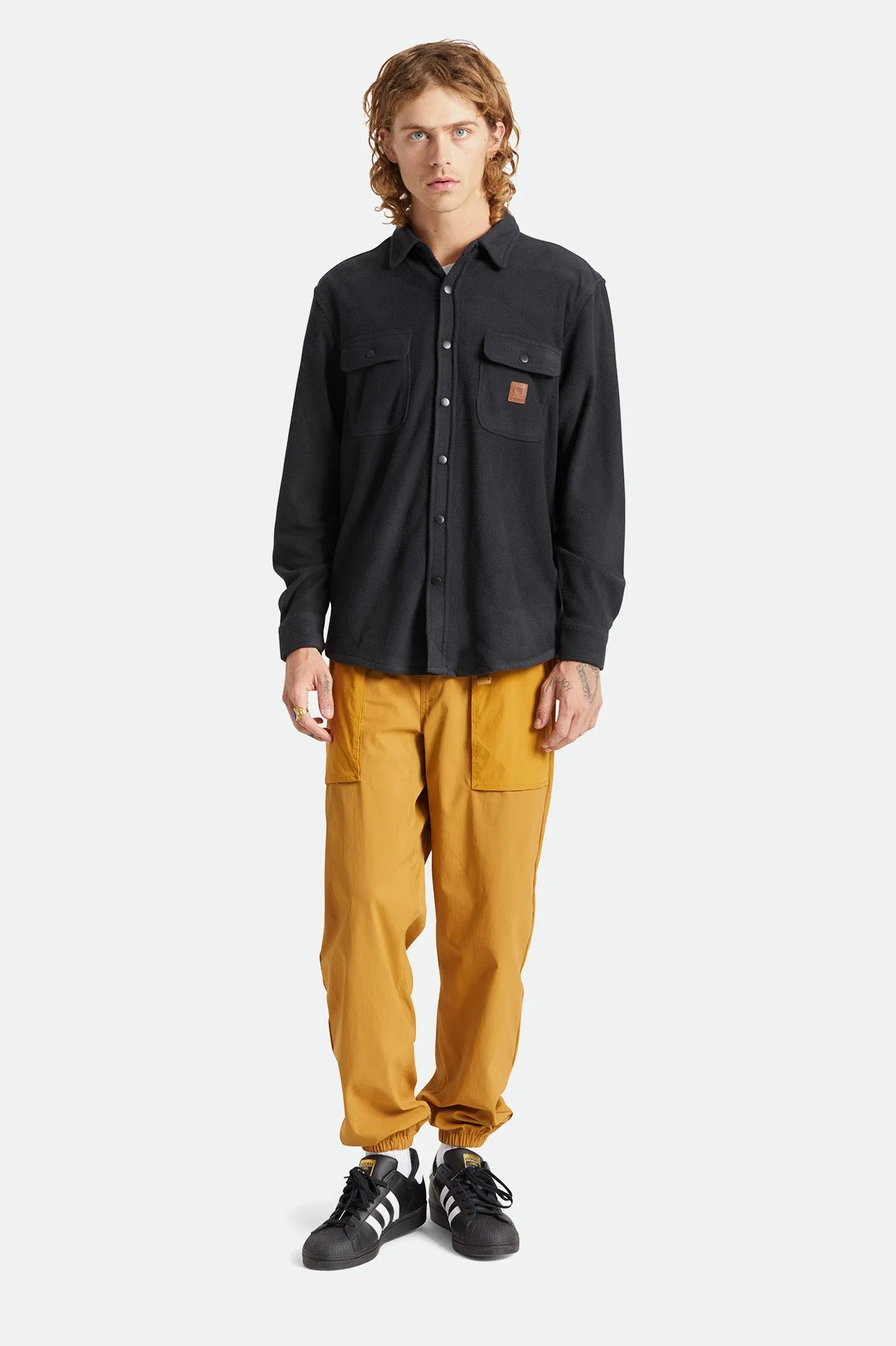 Jupiter Service Utility Pant - Medal Bronze