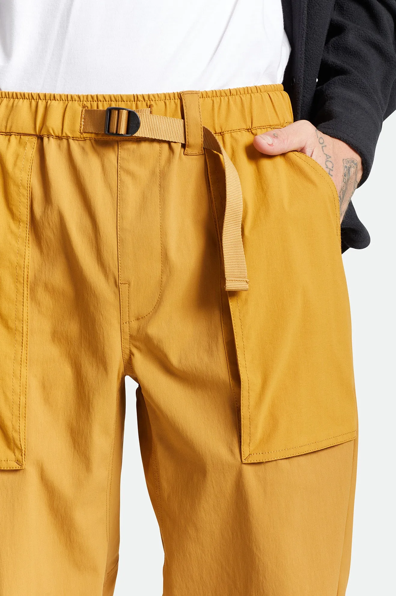 Jupiter Service Utility Pant - Medal Bronze