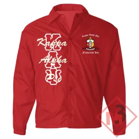 Kappa Alpha Psi-Crossing Jacket (M3)