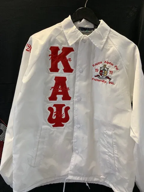 Kappa Alpha Psi-Crossing Jacket (M3)