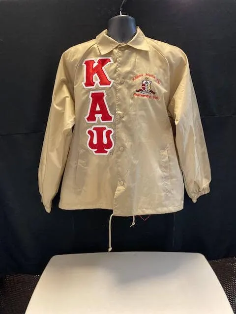 Kappa Alpha Psi-Crossing Jacket (M3)