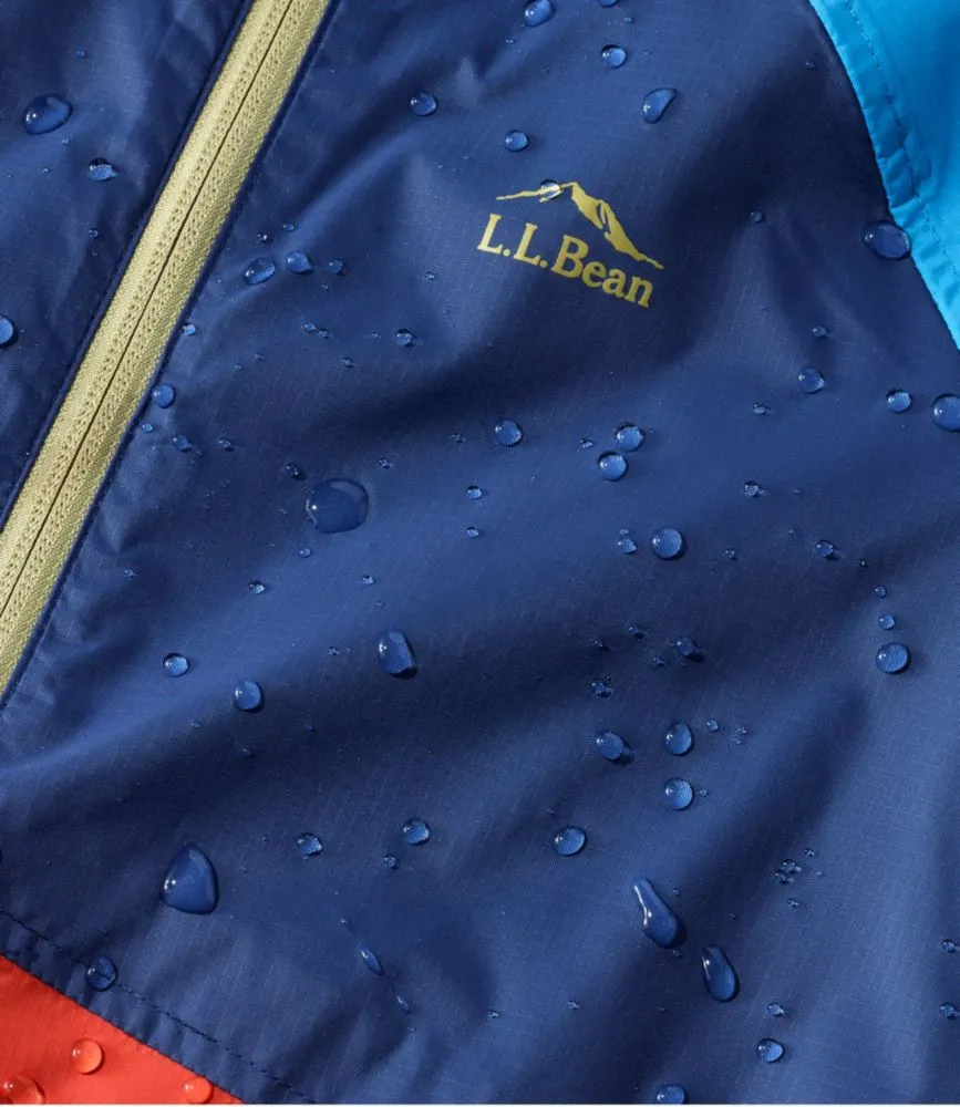 Kids' Wind and Rain Jacket