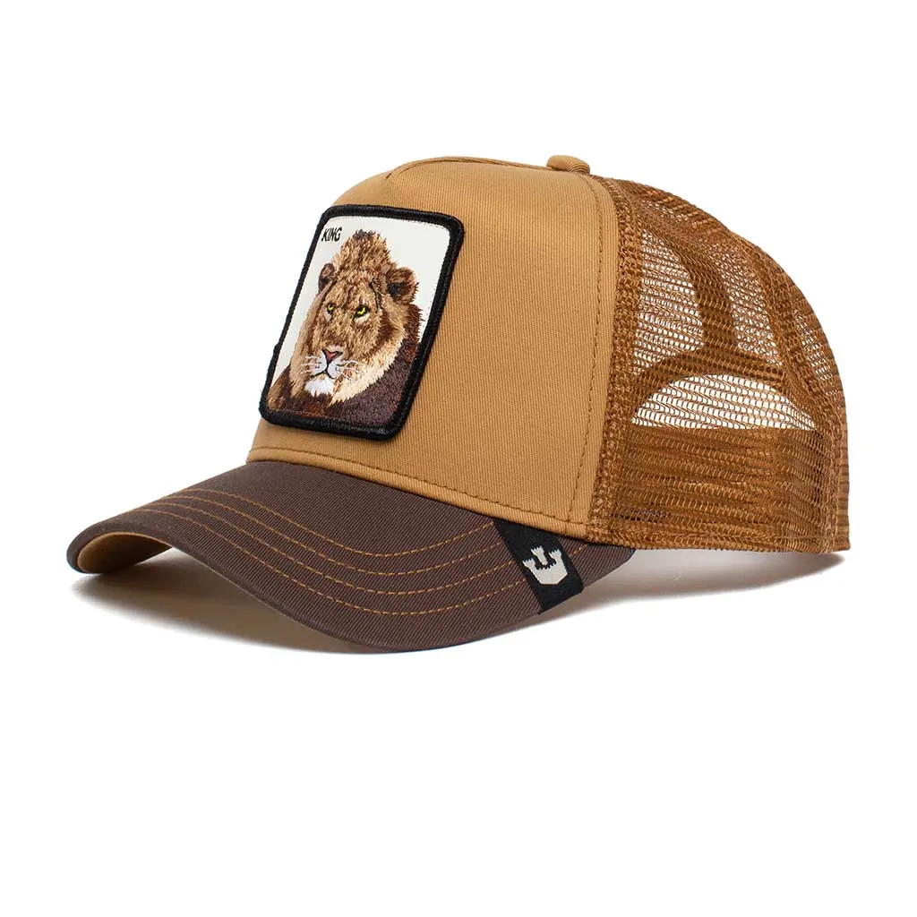 King Lion Trucker Hat