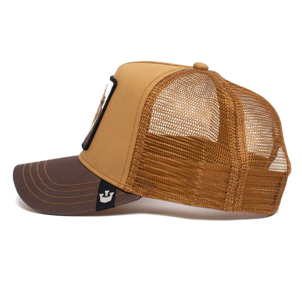 King Lion Trucker Hat