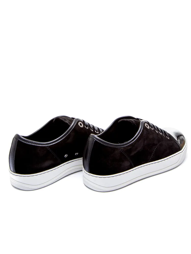 Lanvin Captoe Low Top Sneaker | Credomen