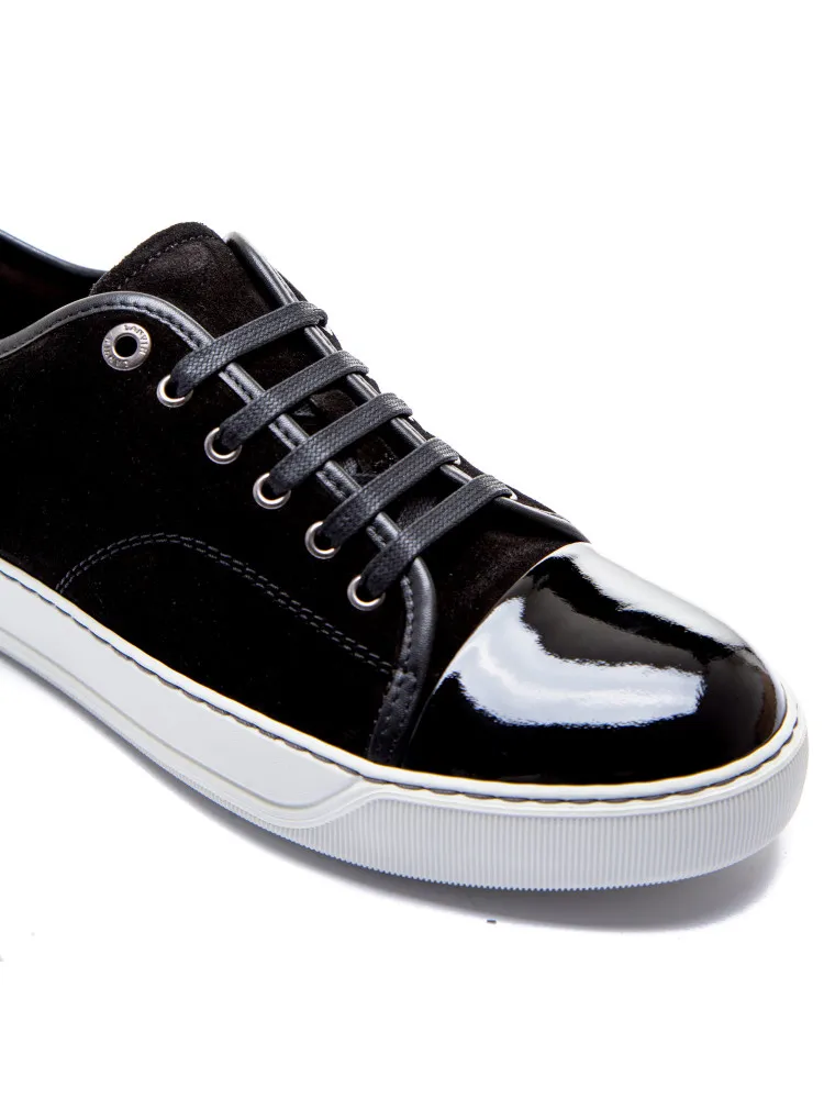 Lanvin Captoe Low Top Sneaker | Credomen