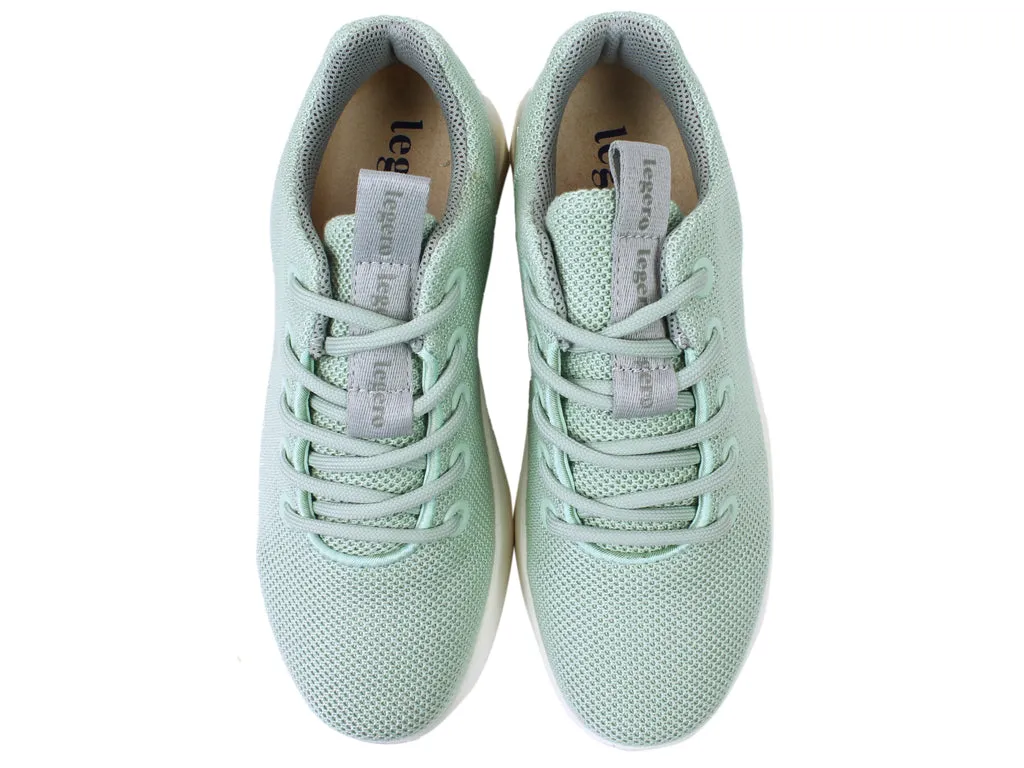 Legero Trainers Balloon 9516-751 Aqua Green