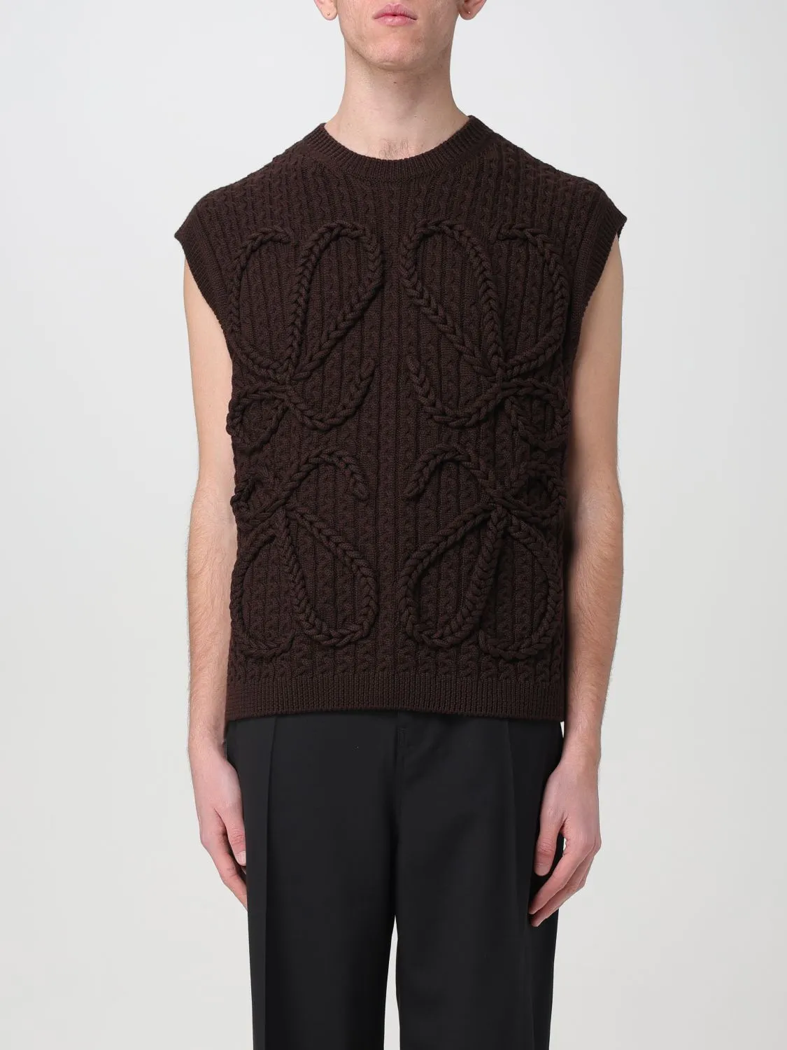 LOEWE  |Vest in wool