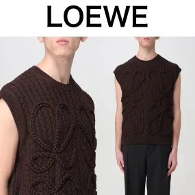 LOEWE  |Vest in wool