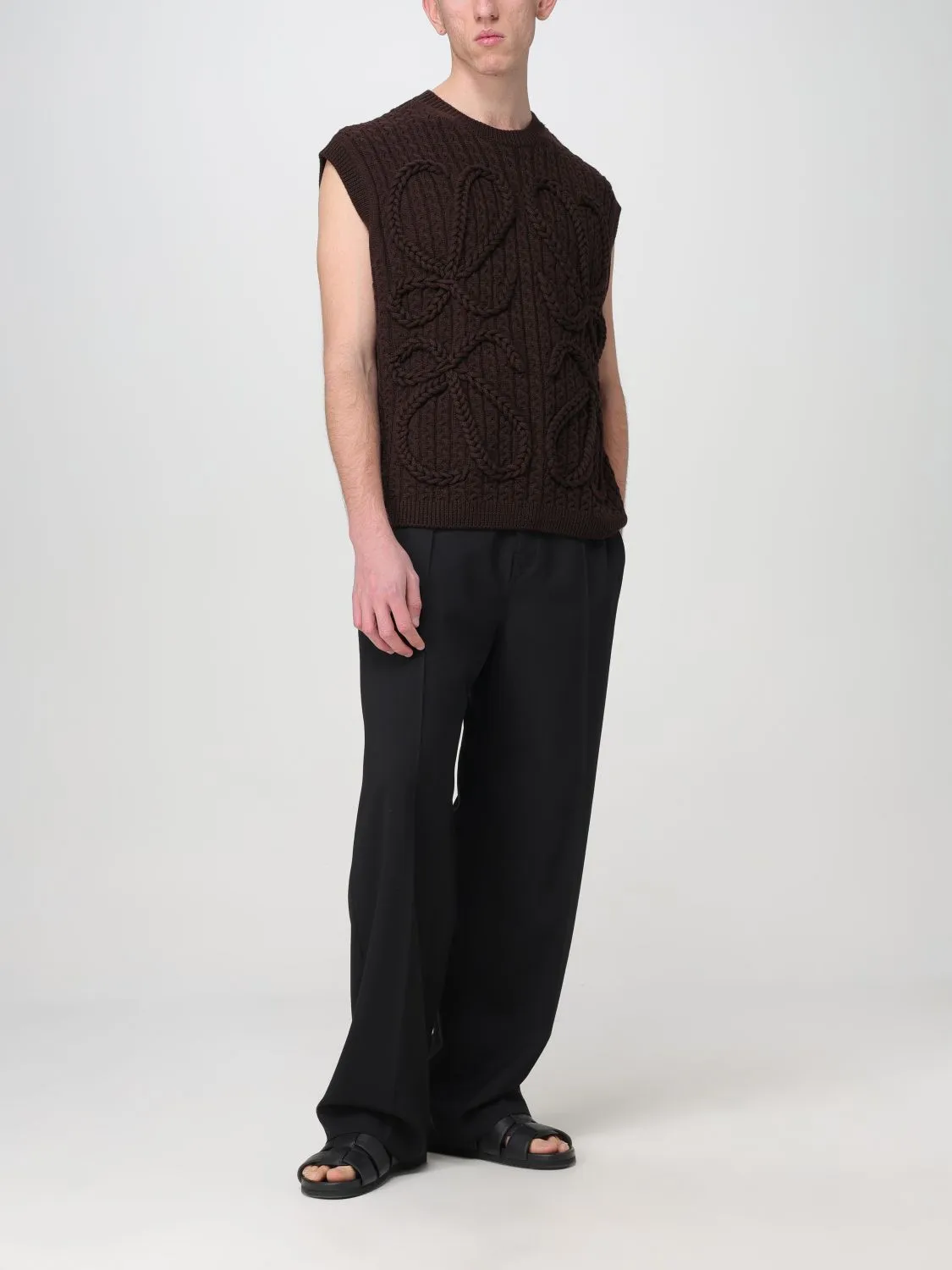 LOEWE  |Vest in wool