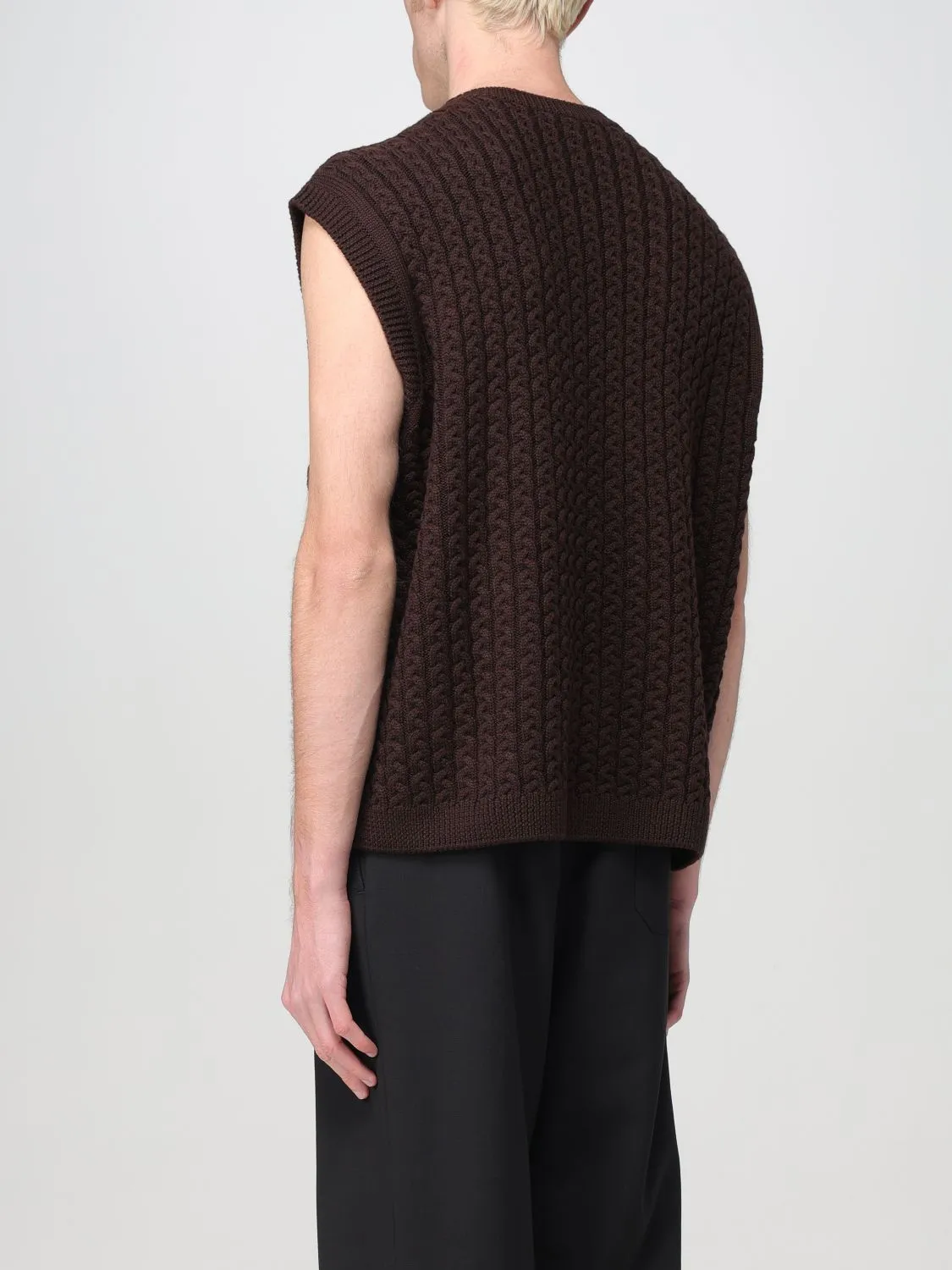 LOEWE  |Vest in wool