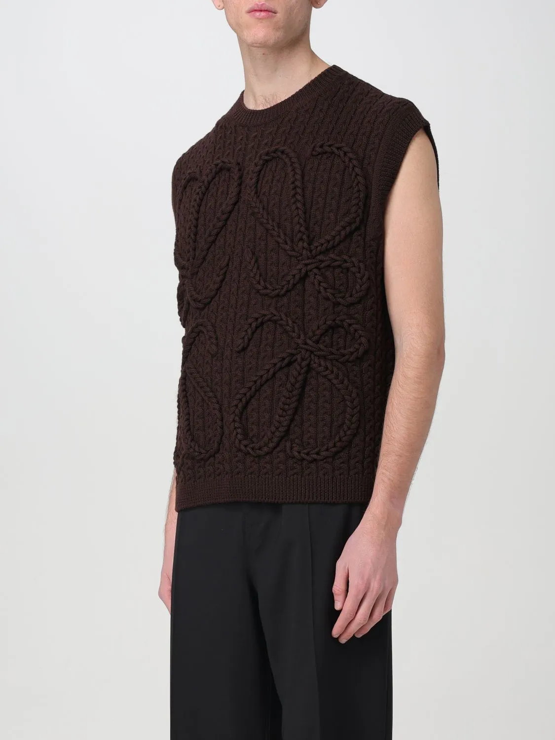 LOEWE  |Vest in wool