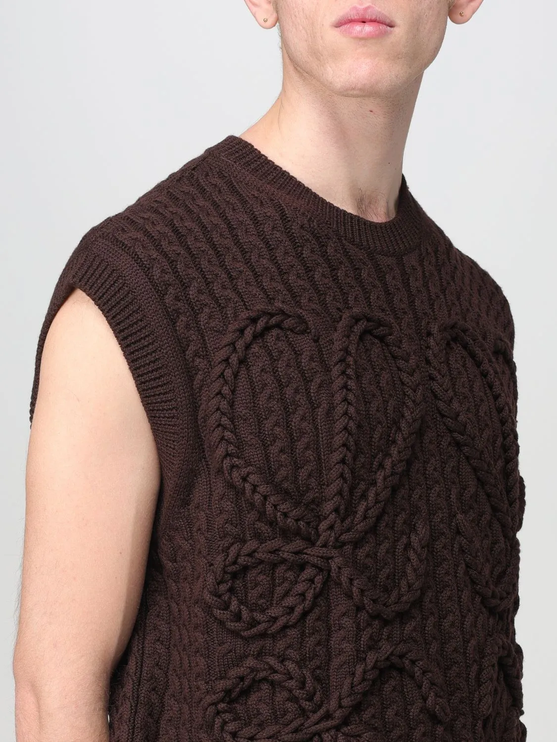 LOEWE  |Vest in wool