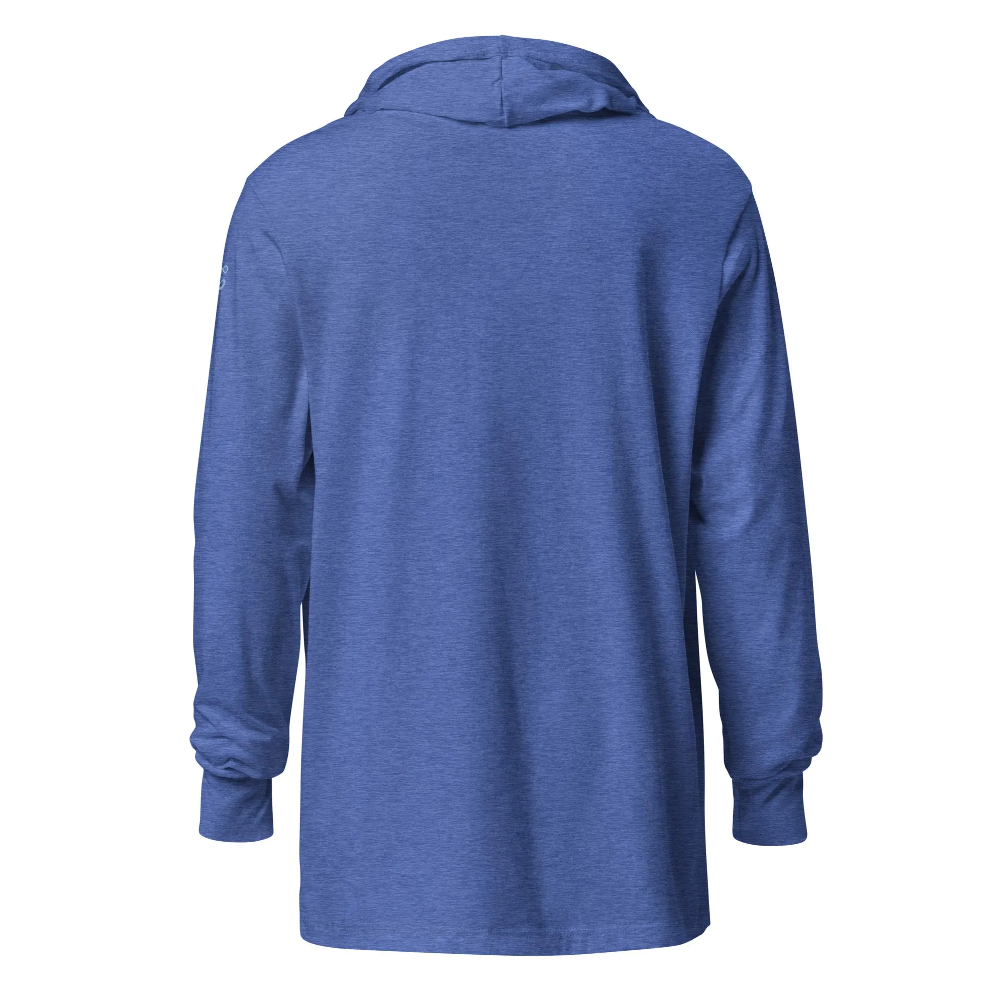 Long Sleeve Hooded T-Shirt