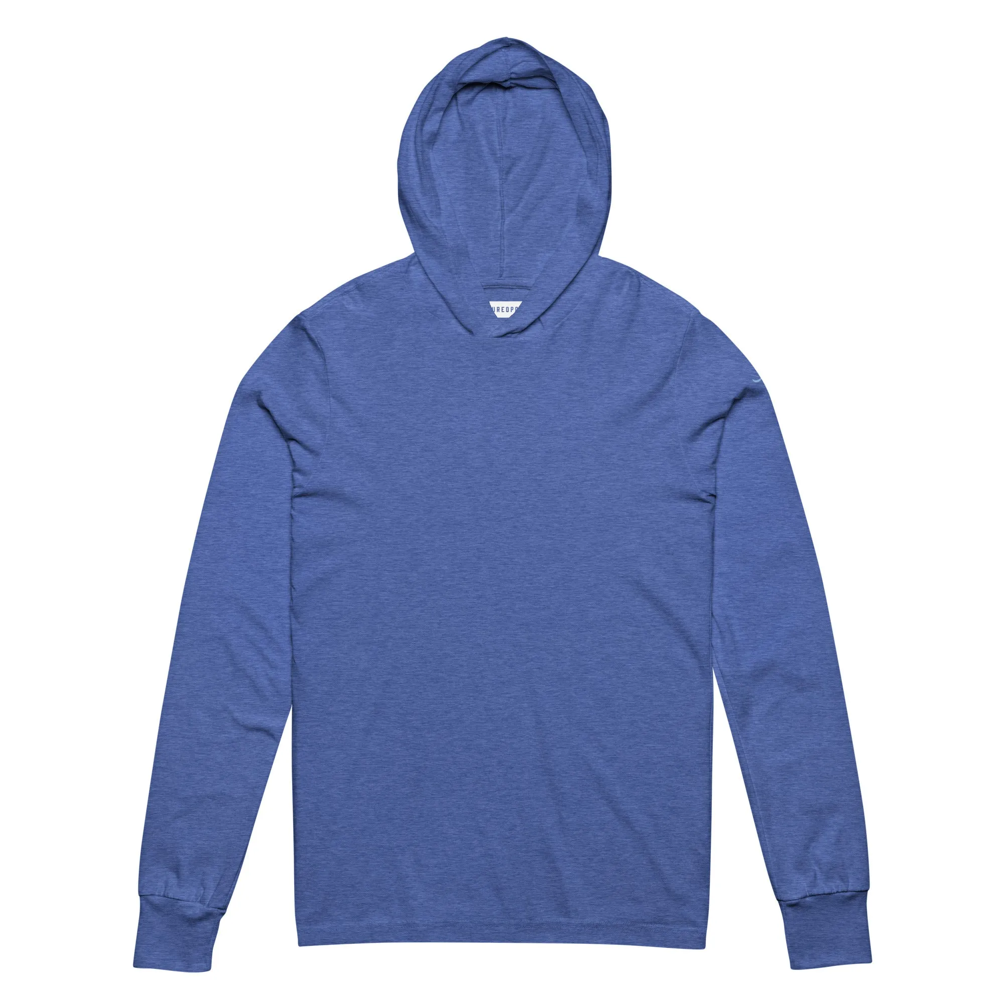 Long Sleeve Hooded T-Shirt