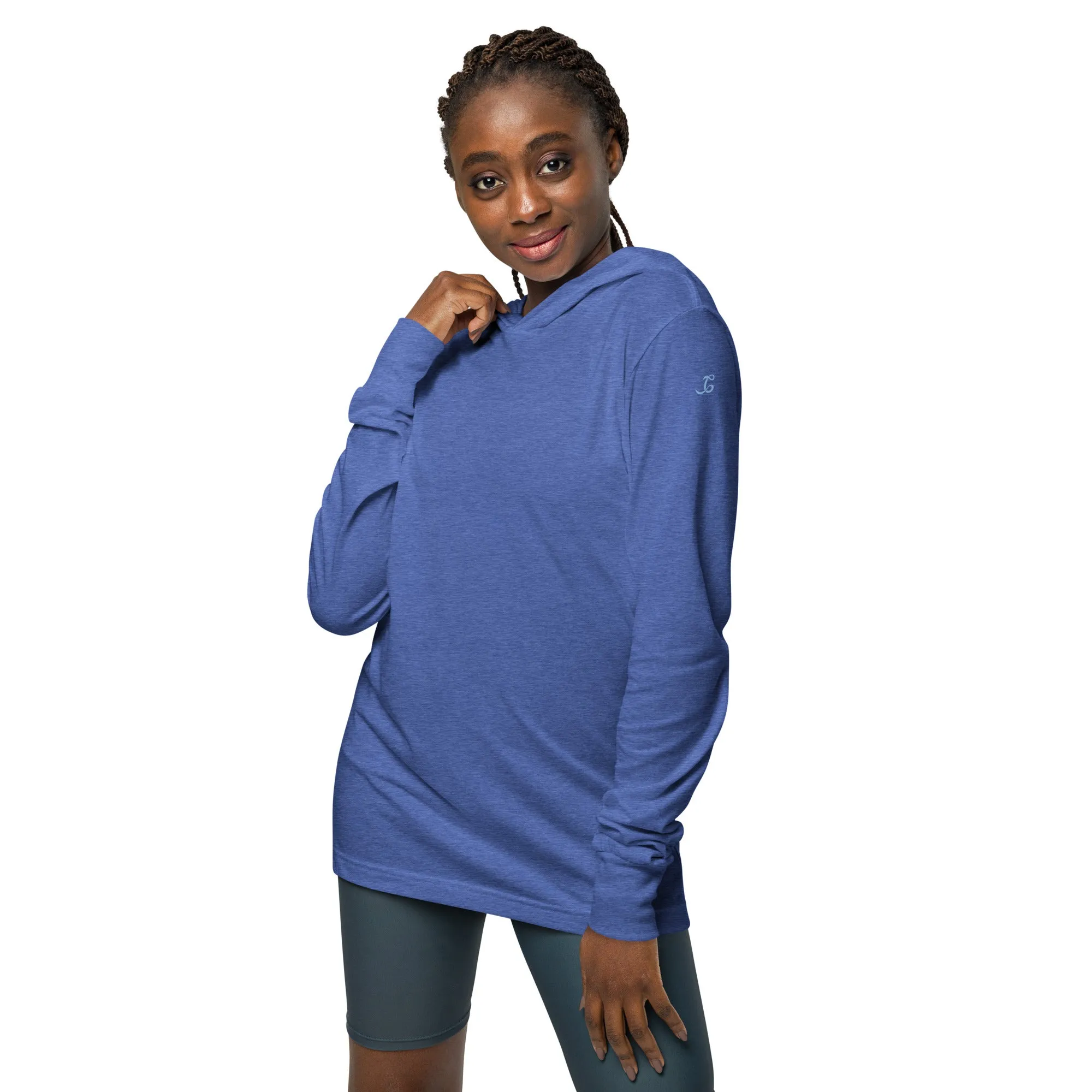 Long Sleeve Hooded T-Shirt