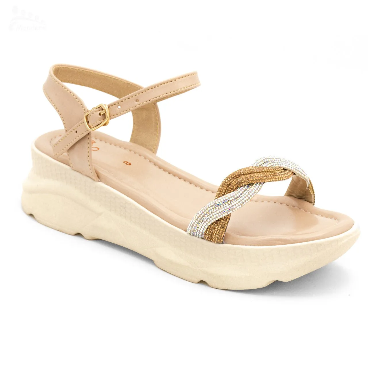 M0161 pearl sandal