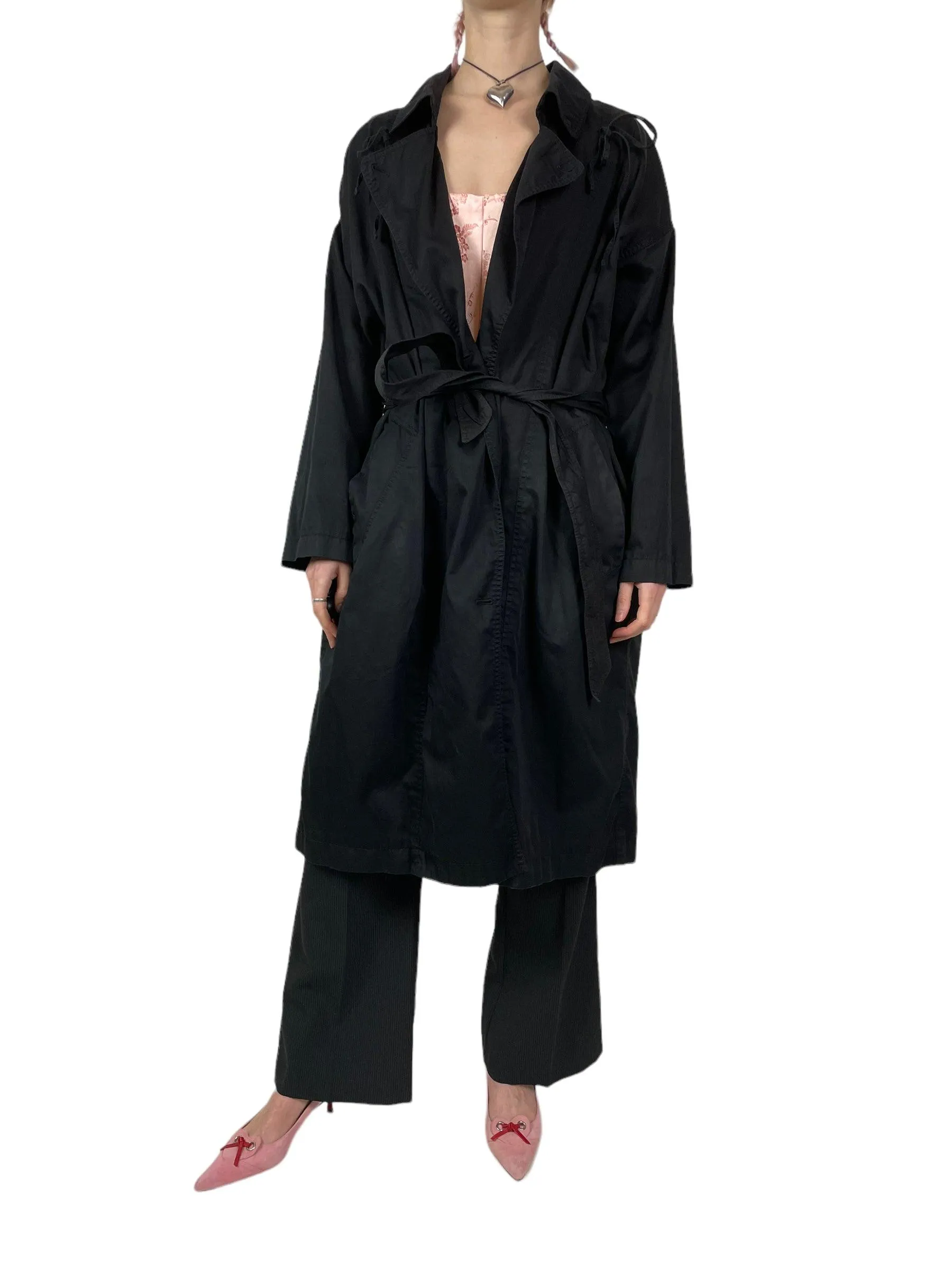 Maison Margiela trench coat