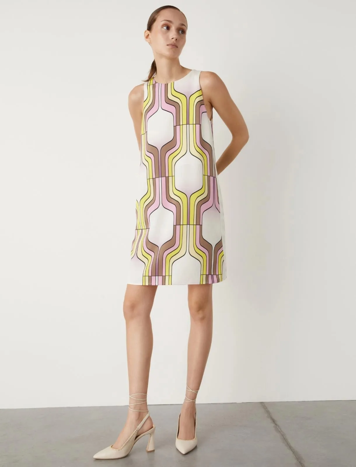 Marella Agori Pucci Dress (More Colors)