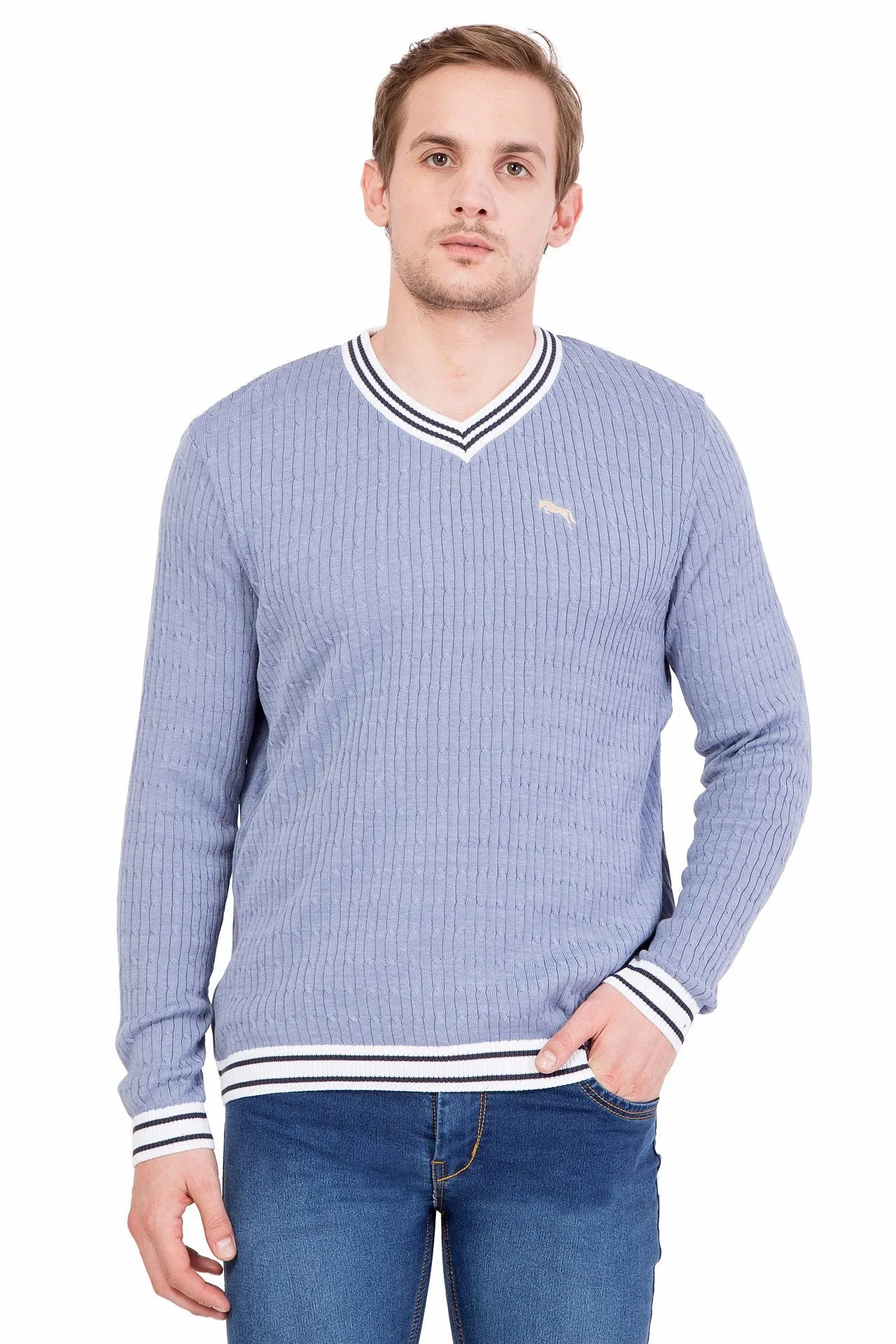 Men Full Sleeve Sweater