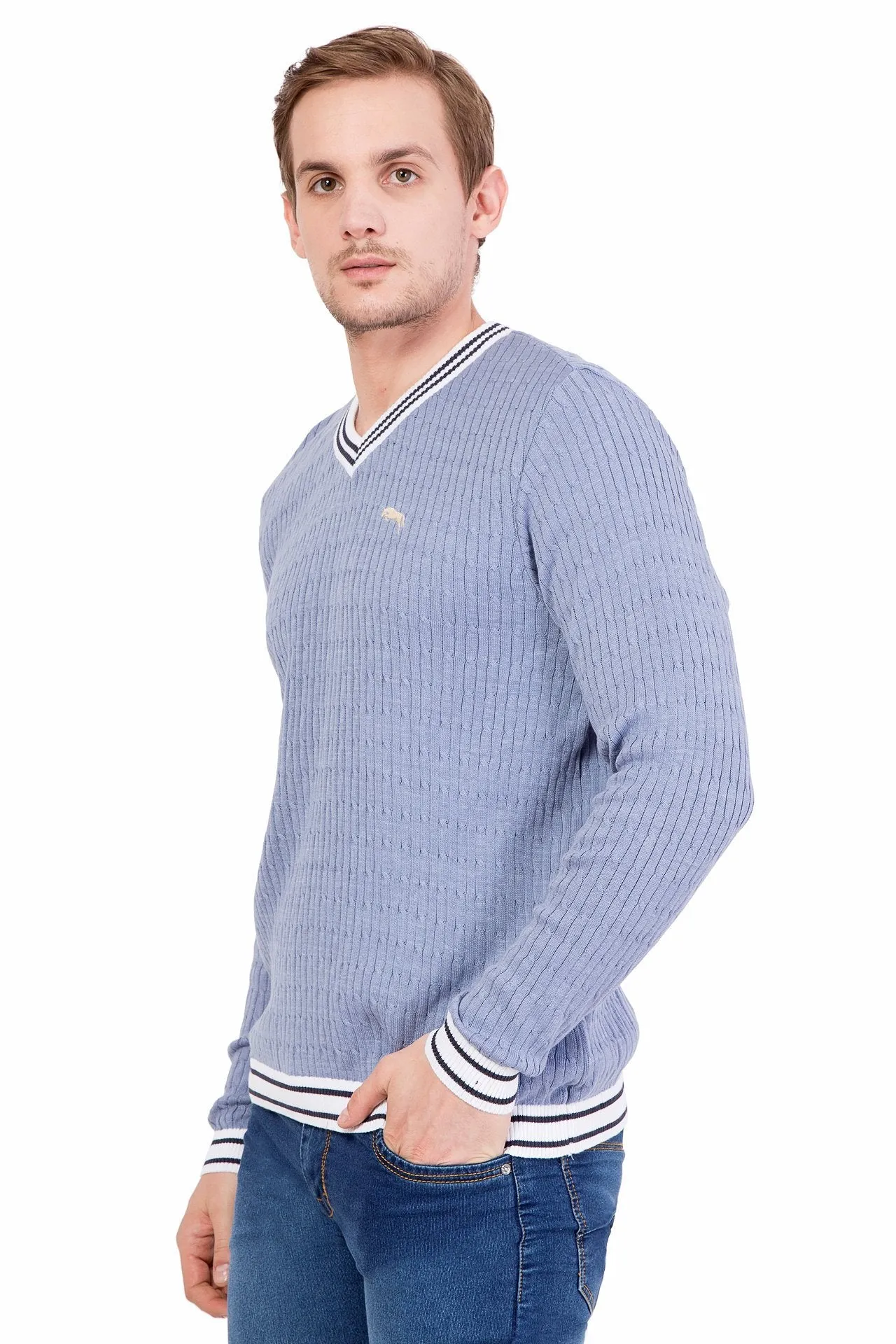 Men Full Sleeve Sweater