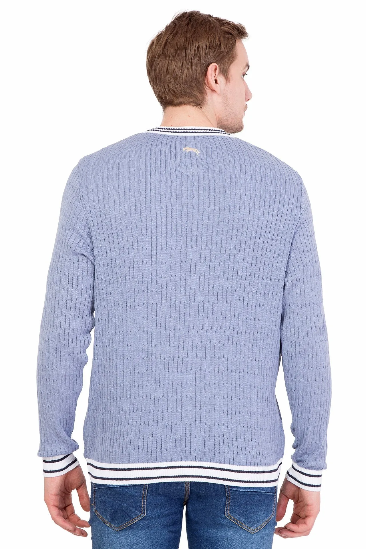 Men Full Sleeve Sweater