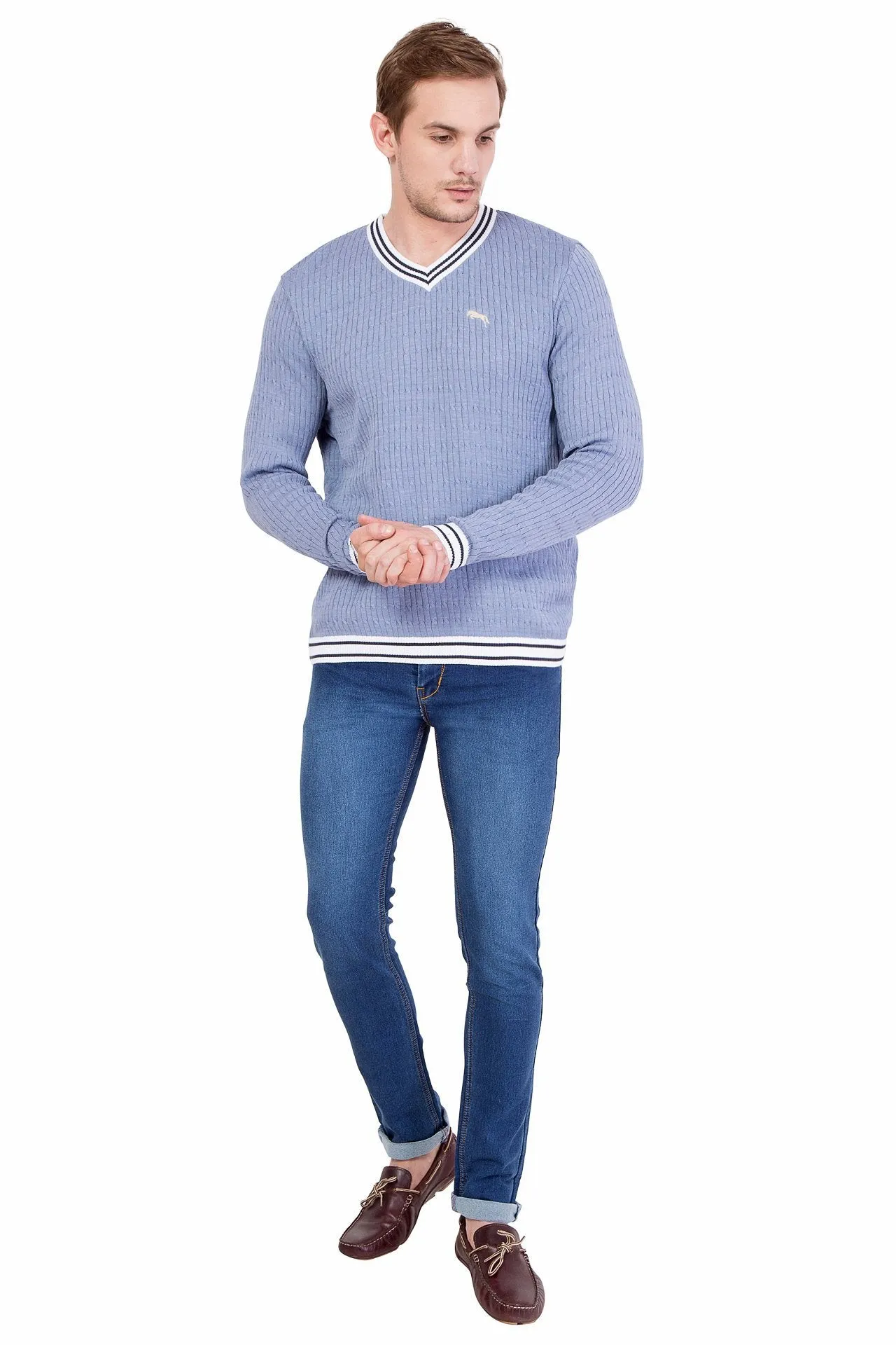 Men Full Sleeve Sweater