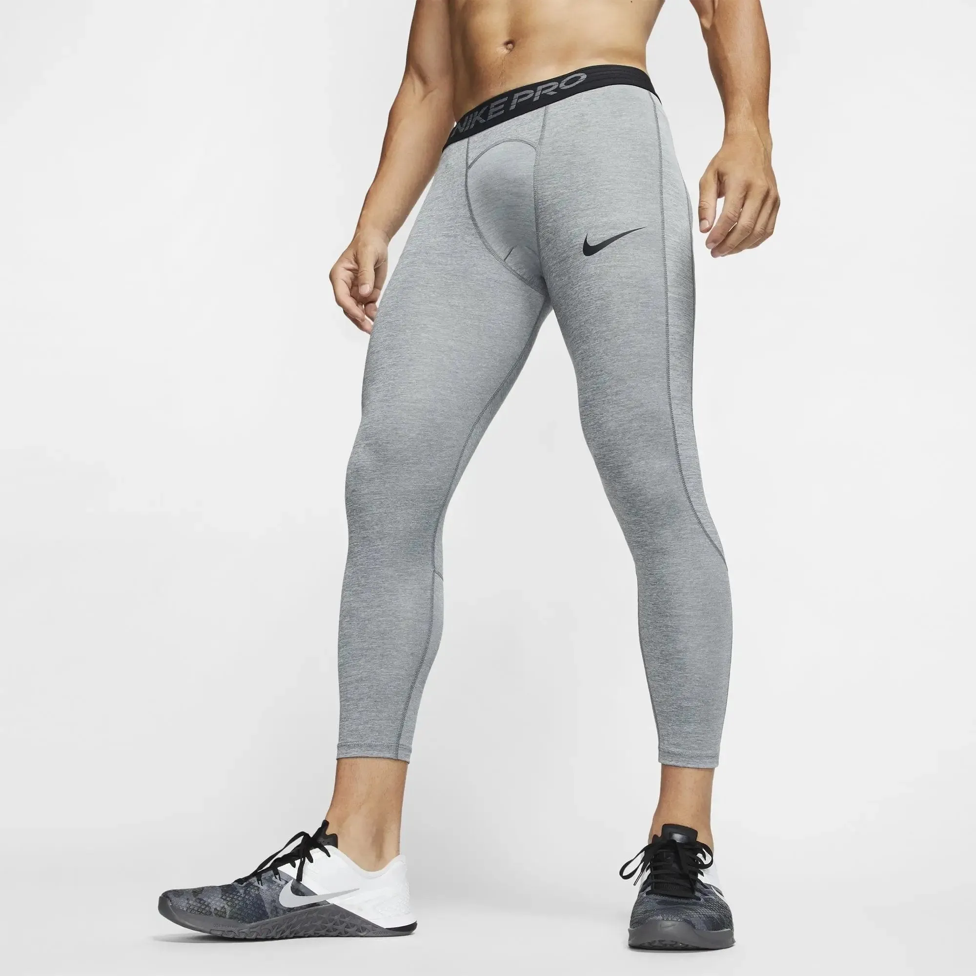 Men's Nike Pro Tights 3/4